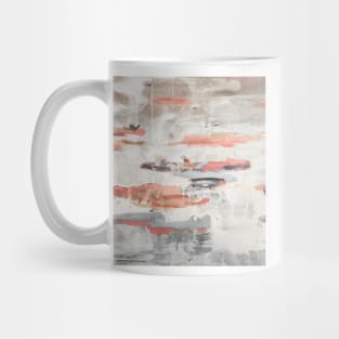 Copy of Abstract landscape Mug